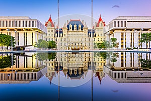 New York State Capitol