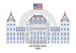 New York State Capitol, Albany