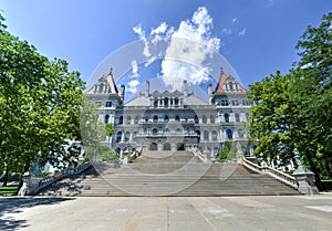 New York State Capitol Building, Albany