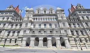 New York State Capitol Building, Albany