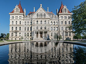 New York State Capitol Building