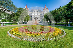 New York State Capitol photo