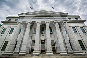 The New York State Court of Appeals in Albany, New York photo