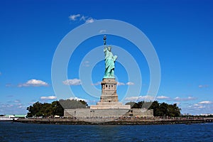 New York - Statue of Liberty