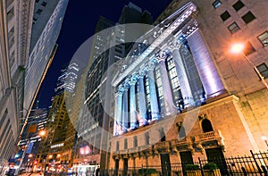 New York Stock Exchange