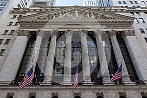 New York Stock Exchange Building, Manhattan