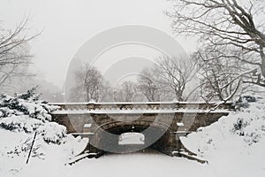 New York streets. Details of New York City. Manhattan streets. Central park.