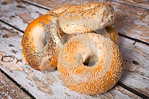 New York Style Bagels photo