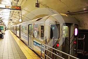 New york subway