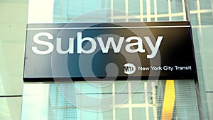 New York Subway