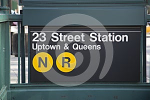 New York - Subway