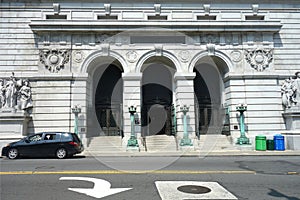 New York Surrogates Court