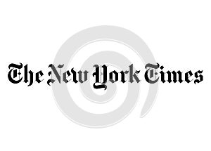 The New York Times Logo