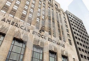 American stock exchange - AMEX