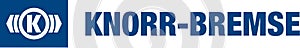 New York, USA - 9 March 2024: Knorr-Bremse Company Logo, Corporation Icon, Illustrative Editorial