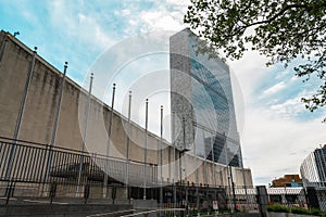 United Nations Headquarters, New York City