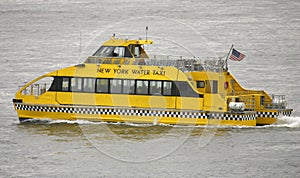 New york water taxi