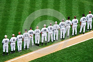 New York Yankees All-Time Greats