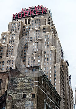 New Yorker Hotel