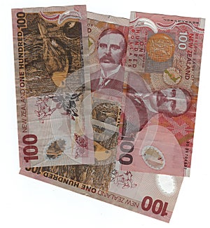 New Zealand currency