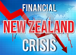 New Zealand Financial Crisis Economic Collapse Market Crash Global Meltdown