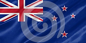 New Zealand Flag