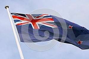 New Zealand flag