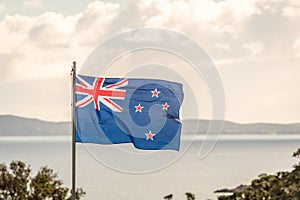 New Zealand Flag