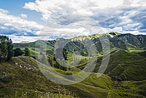 New Zealand, Forgotten Highway