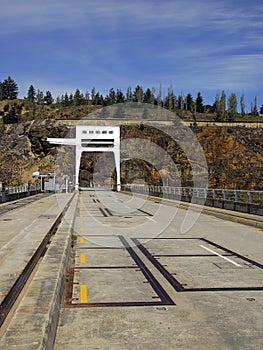 New Zealand Hydro Power Station