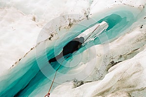 New Zealand Ice Climbing