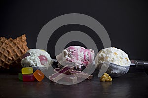 New Zealand Ice Cream Flavors photo