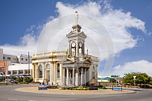 New Zealand Invercargill Town Centre