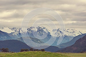 New Zealand landscapes