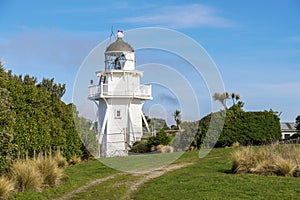 New Zealand Lighthouse