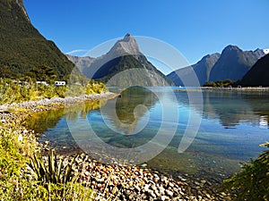 New Zealand, Milford Sound