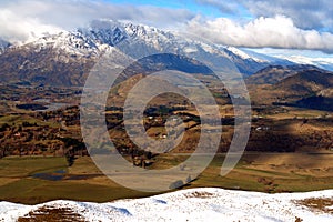 New Zealand Mountains