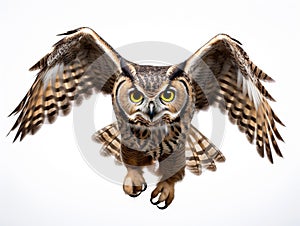 New Zealand owl