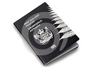 New Zealand passport img