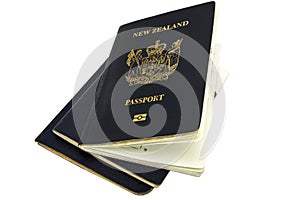 New Zealand Passports