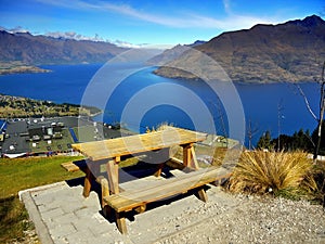 New Zealand, Queenstown