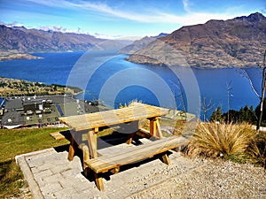 New Zealand Queenstown Tourism