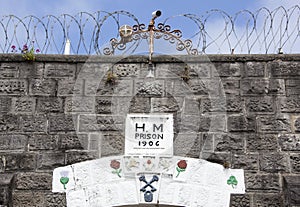 New Zealand`s Historic Prison