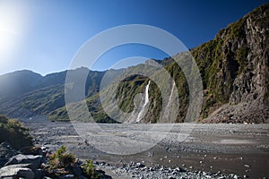 New Zealand Scenary photo