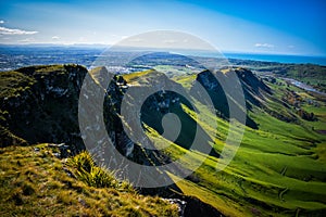 New Zealand, Te Mata Peak.