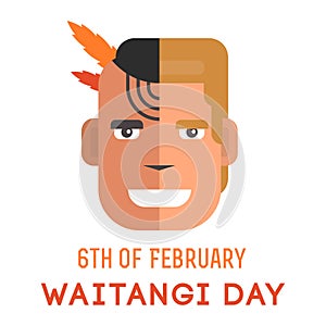 New Zealand Waitangi Day on the 6th of February.