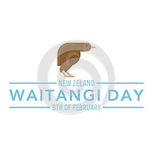 New Zealand Waitangi Day on the 6th of February.