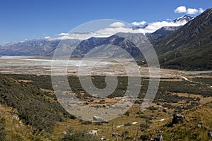 New Zealand - Westland National Parkrk