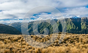 New Zealands landscape