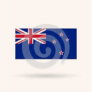 New Zeland flag